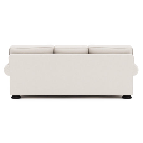 Foster Fabric Sofa Without Nails