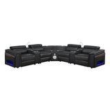 Nova Sectional