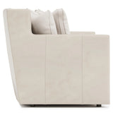 Candace Leather Sofa Without Nails