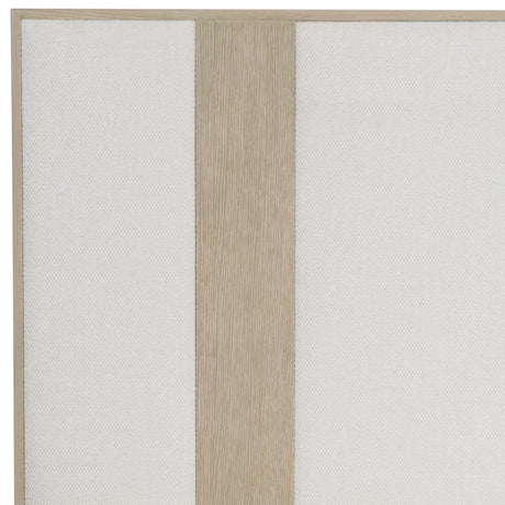 Solaria Panel Bed Queen