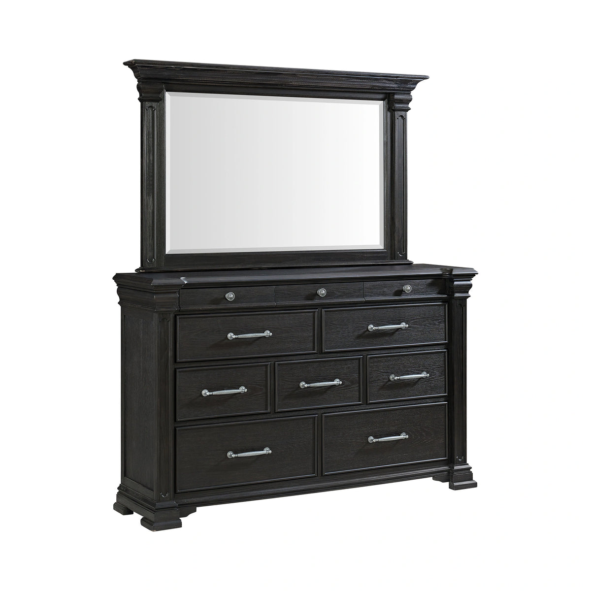 Kings Court Storage Bedroom Set