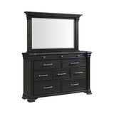 Kings Court Storage Bedroom Set