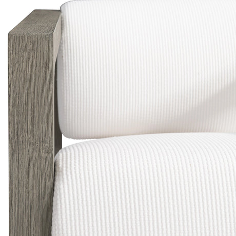 Leilani Outdoor Swivel Chair