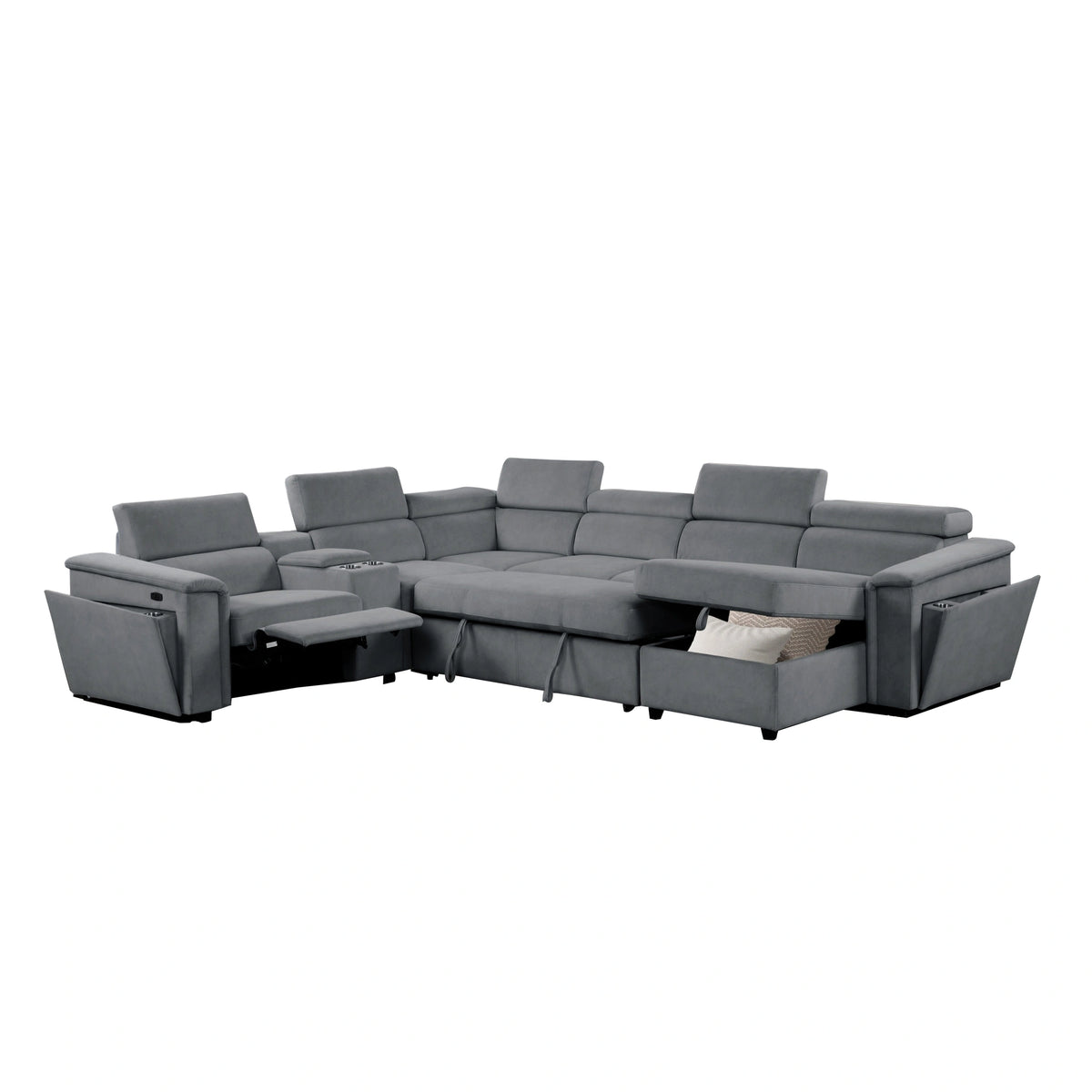 Harvey Sectional