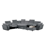 Harvey Sectional