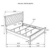 Sonora Bedroom Set