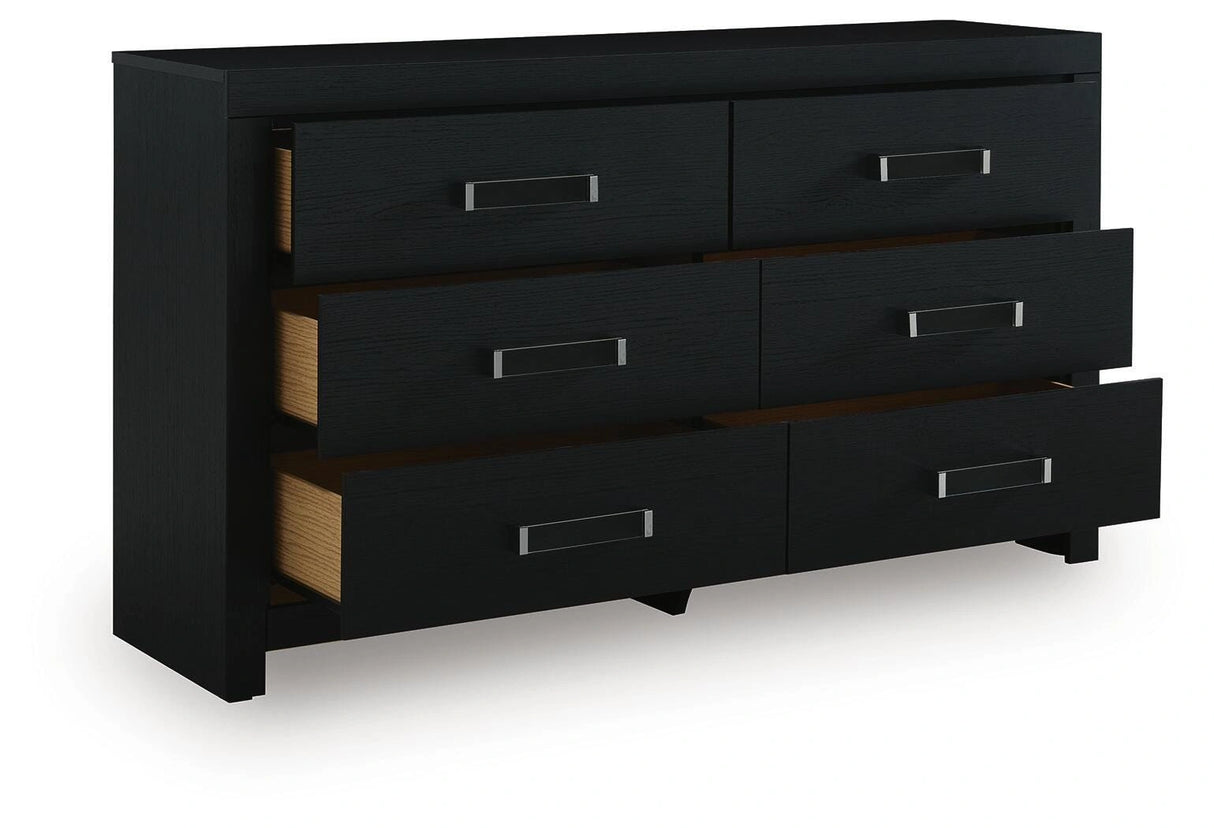 Maeling Dresser