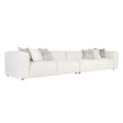 Bliss Fabric Sectional