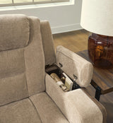 Mixed Motion Loveseat