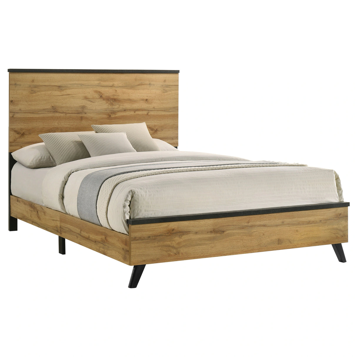 Kaywood Panel Bed