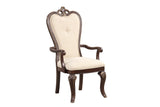 MONTECITO ARM CHAIR-CHERRY (2 PER CARTON)