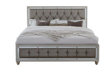 Riley Silver Bed