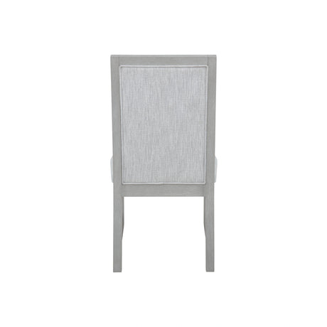 Fiona Dining Side Chair (2 Per Carton)-Mist Gray