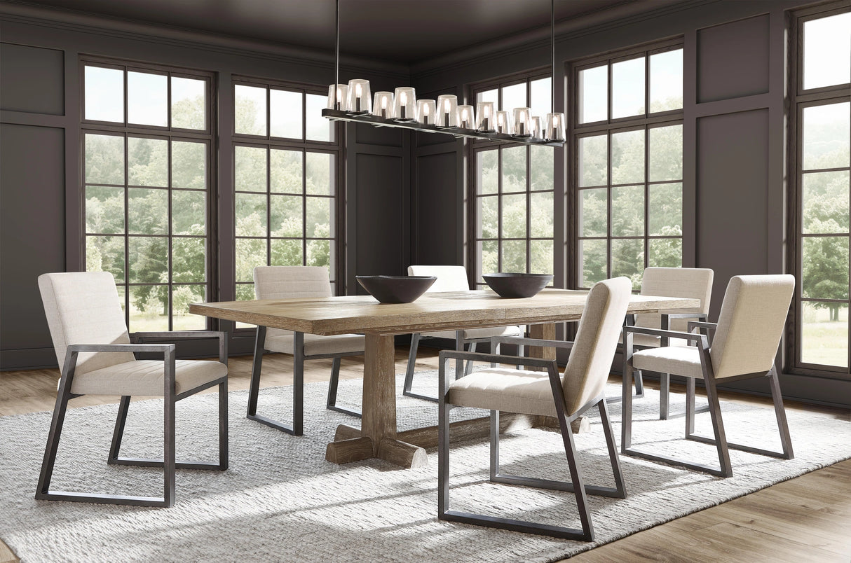Tribeca Arm Chair