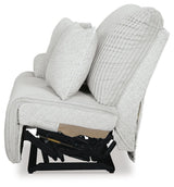 Top Tier Reclining Sectional Sofa with Chaise