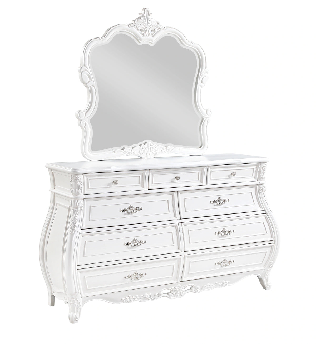 Opulence Mirror