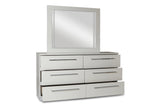Sapphire Mirror-White