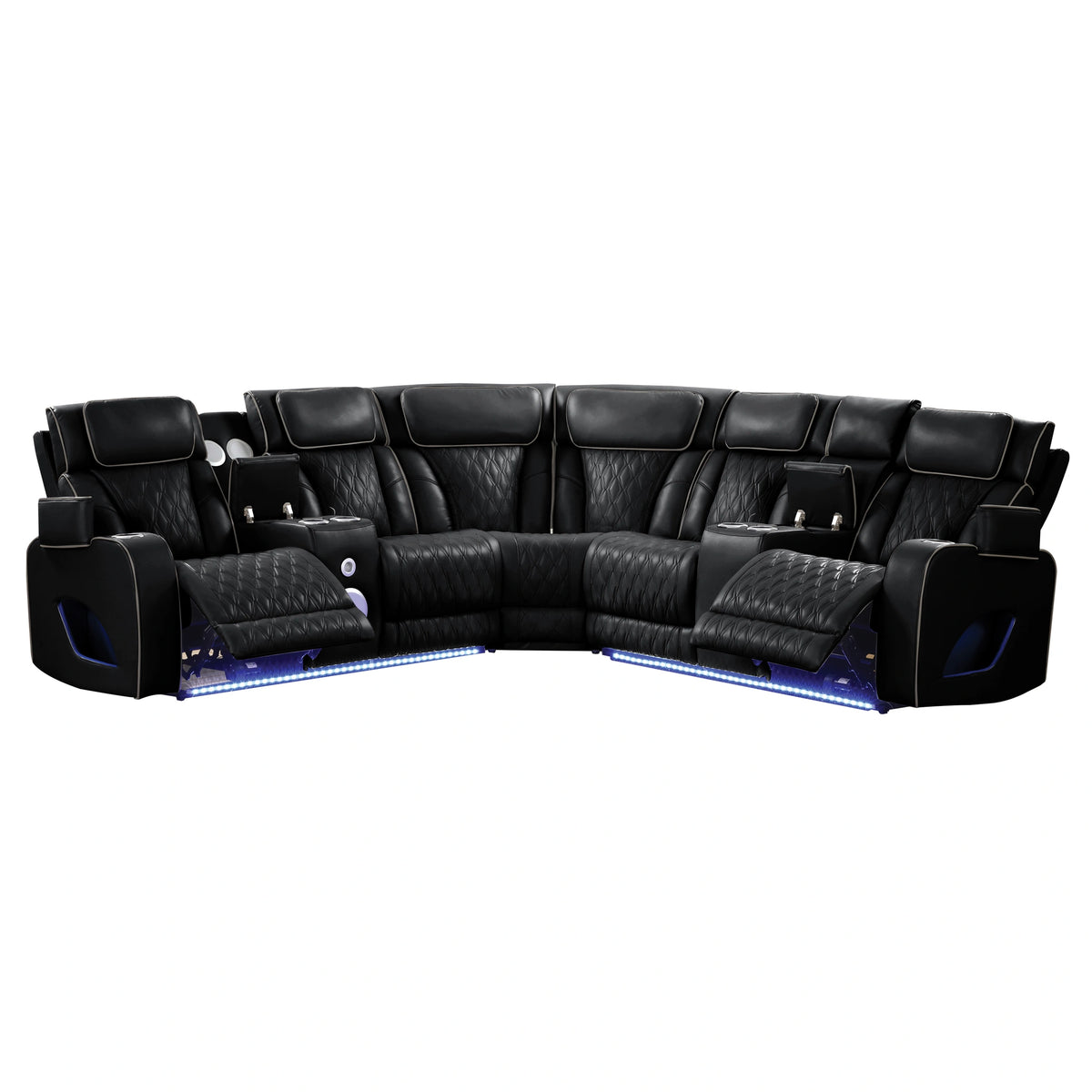 Fortuner Sectional