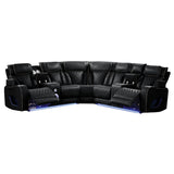 Fortuner Sectional