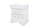 Charlie Nightstand with LED