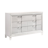 Twenty Nine Dresser White