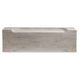 Amirus Bench
