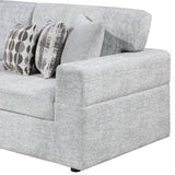 Princeton Sectional Gray