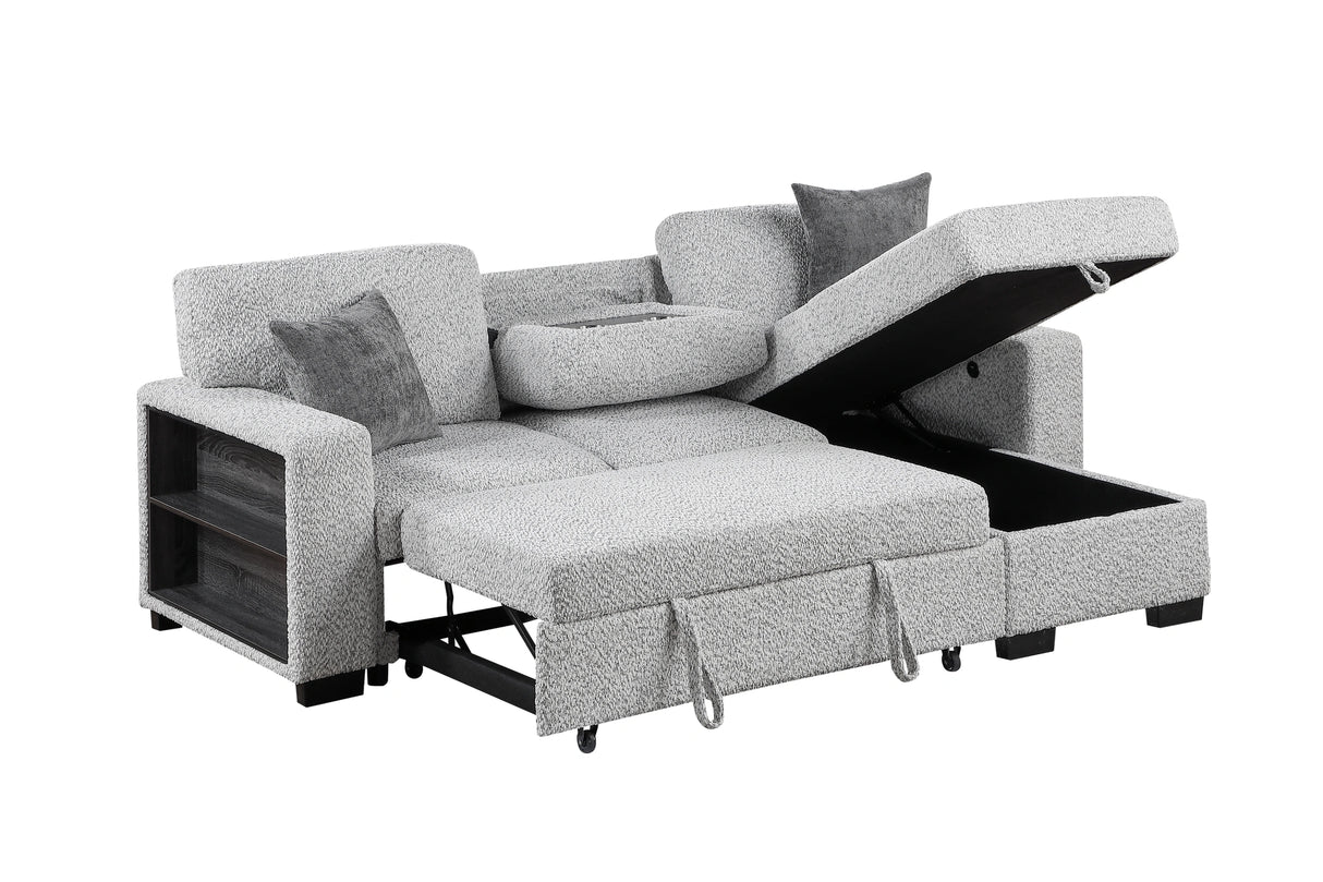 Buzz Sectional