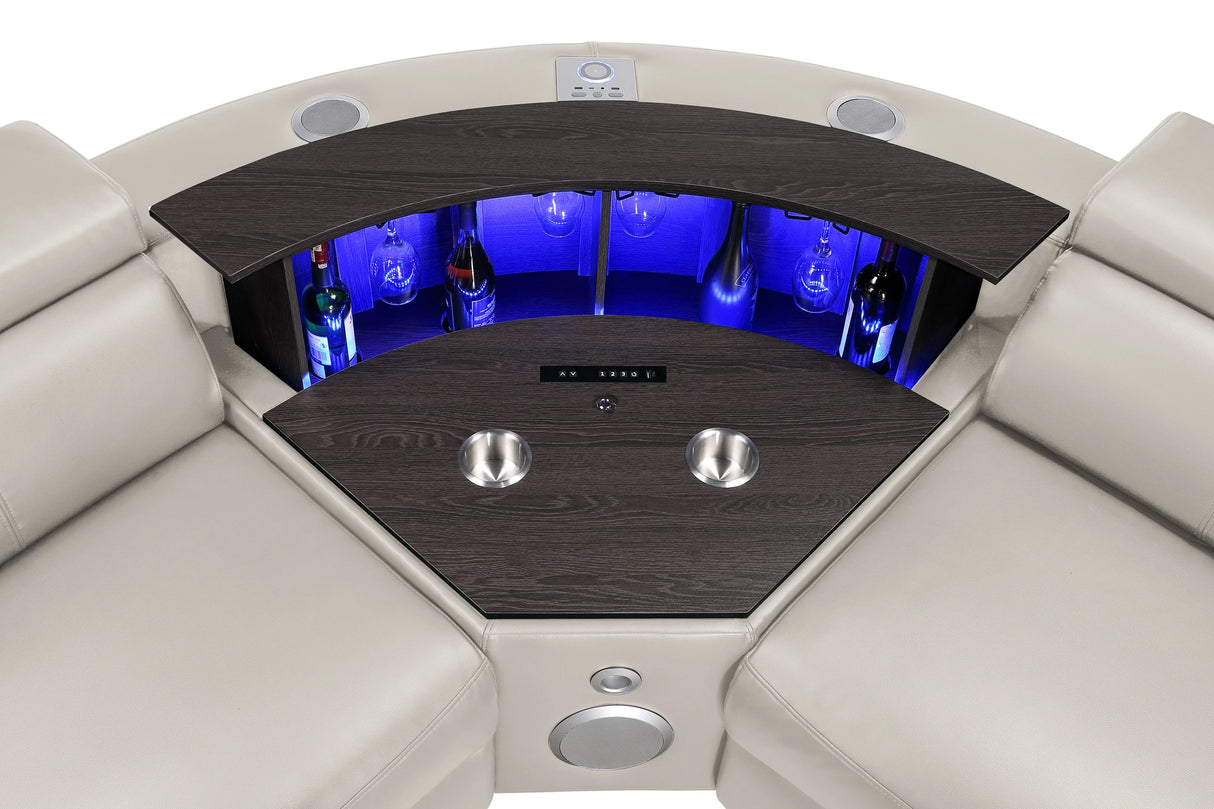 Nova Sectional