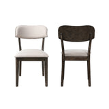 Rex Open Back Dining Chair (2 Per Carton)