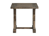 Finn 3PC Accent Trestle Table Set-Coffee Table & Two End Tables