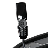 Ease Massage Chair in Black PU (Single Pack)