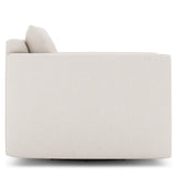 Rory Fabric Swivel Chair