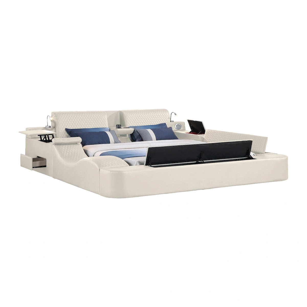 ZOYA Bed