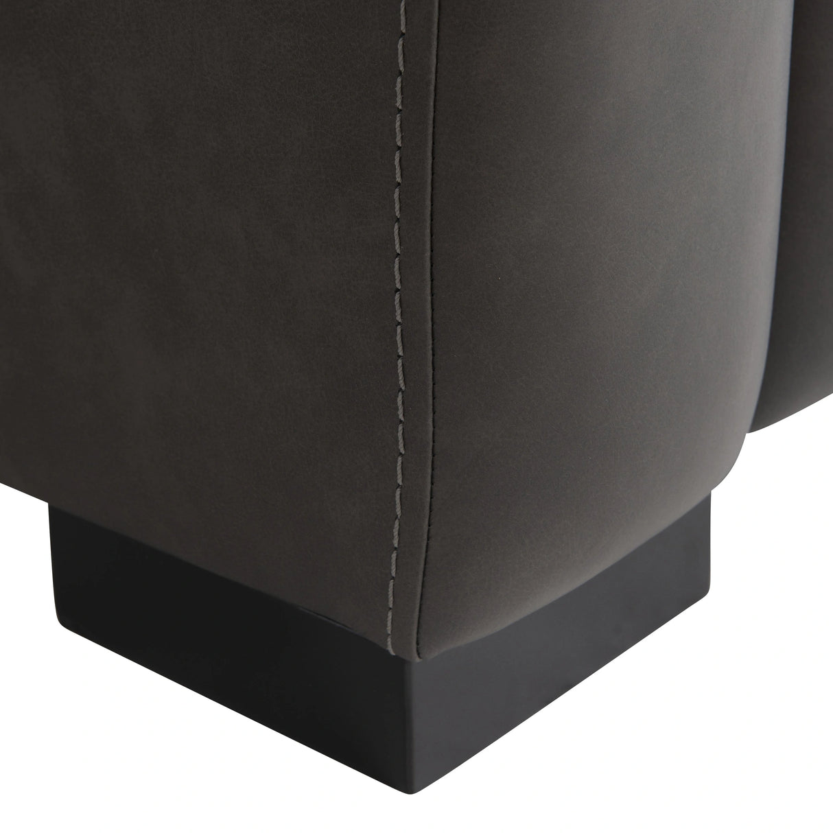 Germain Leather Power Motion Sofa
