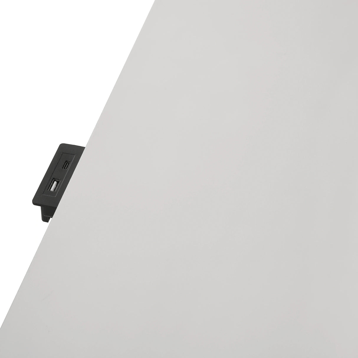 Stardust Nightstand-White