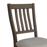 Yellowstone Dining Set in Medium Brown