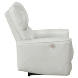 Greenfield Power Recliner - galleria furniture outlet