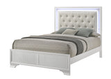 Lyssa Upholstered Panel Bed