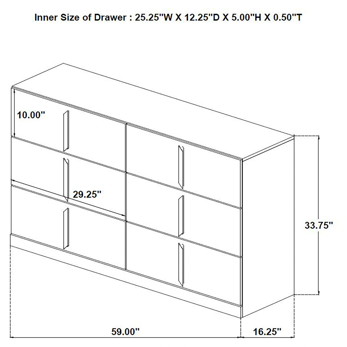 Ines Bedroom Set