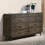 Rex Dresser- Walnut