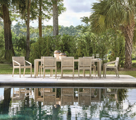 Atlas Outdoor Side Chair