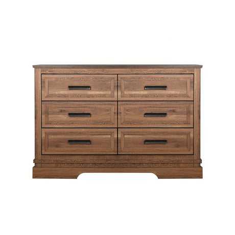 Coventry Hall Dresser-Pecan