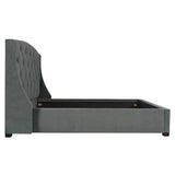 Jordan Fabric Shelter Bed Twin