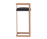 Modrest Halifax Modern Bar Stool