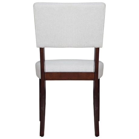 Tioga Gray Dining Chair (2 Per Carton)