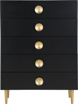 Zayne Black Chest