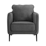 Rae Chair in Lavish 152 Velvet