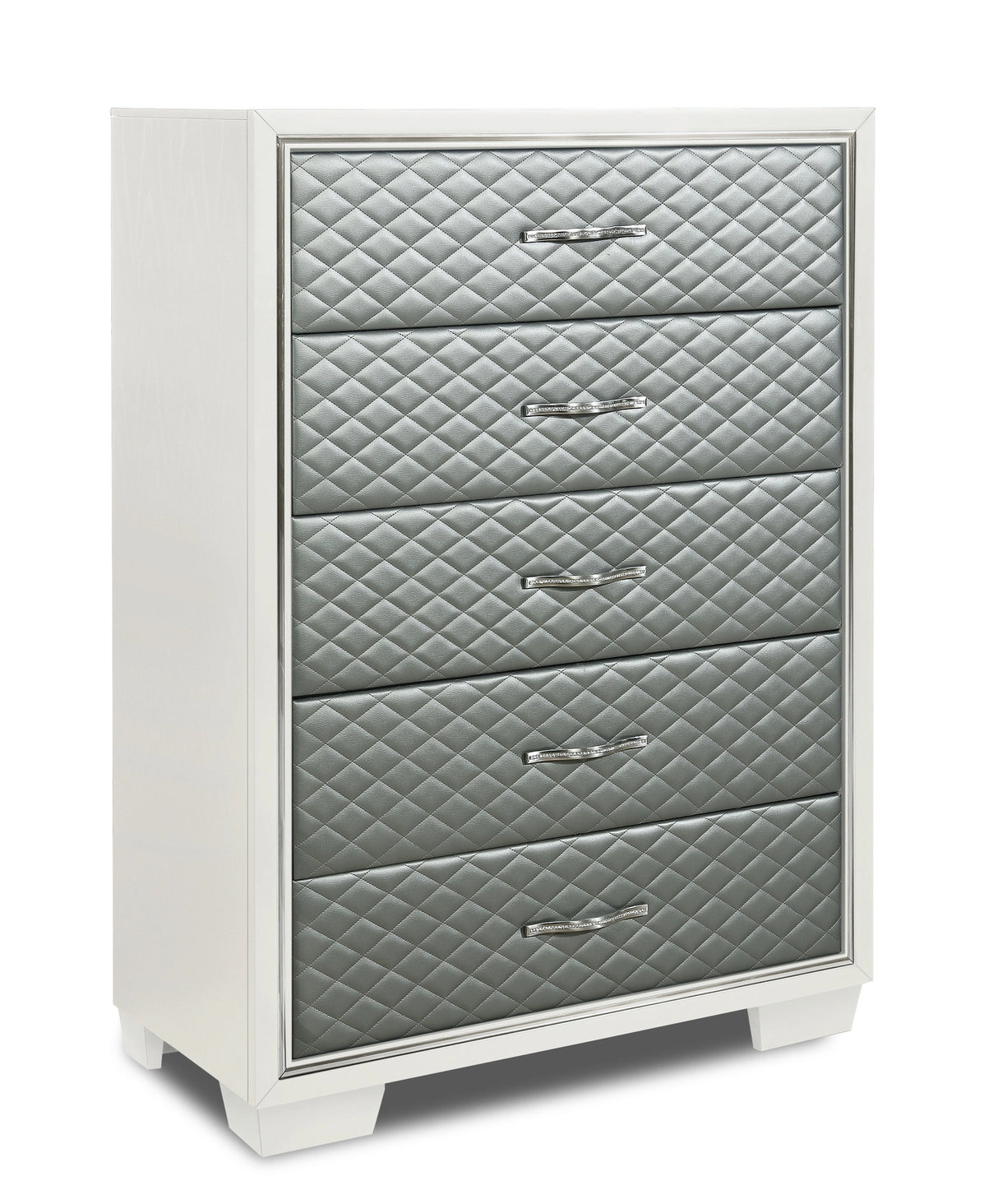 LUXOR CHEST-WHITE