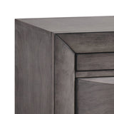 Emily Nightstand Grey
